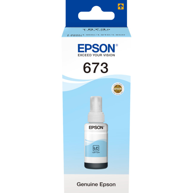 Чернила Epson C13T67354A