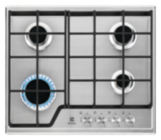 Встраиваемые газовые панели ELECTROLUX Electrolux GRE263MX