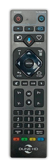 Медиаплеер Dune HD Dune HD D1008