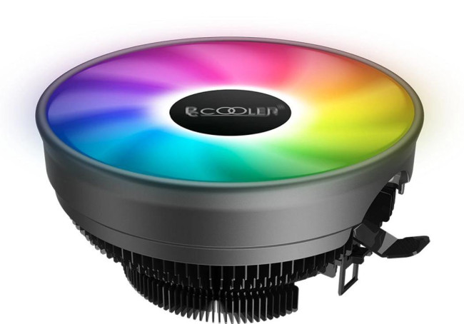 Устройство охлаждения(кулер) PcCooler R3-0120WBKSXX-GL Устройство охлаждения(кулер) PcCooler R3-0120WBKSXX-GL