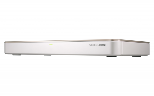 Сетевое хранилище без дисков QNAP HS-453DX