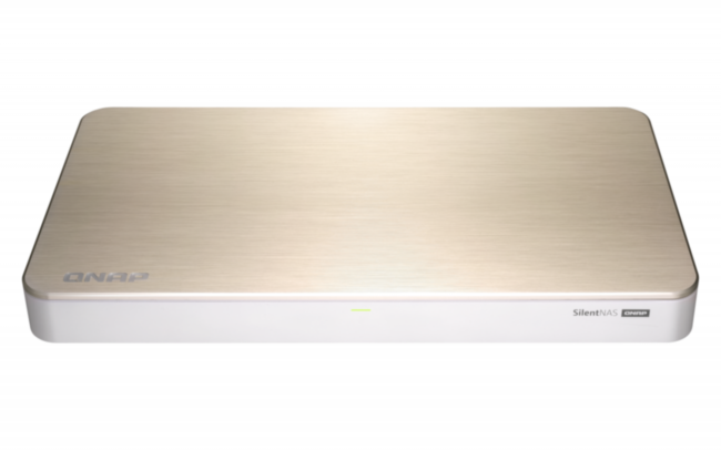 Сетевое хранилище без дисков QNAP HS-453DX