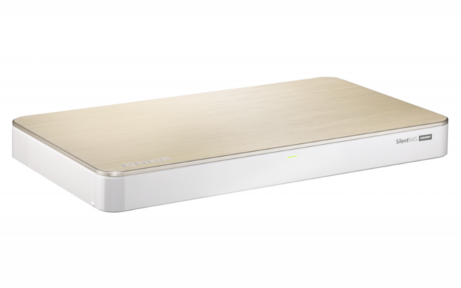 Сетевое хранилище без дисков QNAP HS-453DX