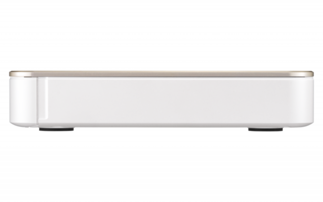 Сетевое хранилище без дисков QNAP HS-453DX