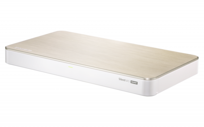 Сетевое хранилище без дисков QNAP HS-453DX