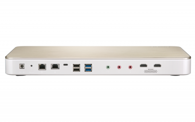 Сетевое хранилище без дисков QNAP HS-453DX