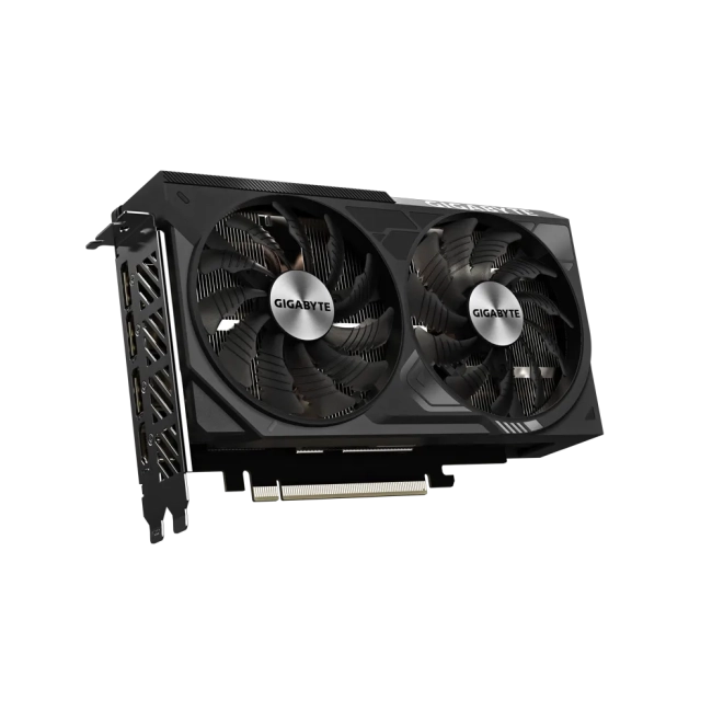 Видеокарта GIGABYTE GV-N4070WF2OC-12GD Видеокарта GIGABYTE GV-N4070WF2OC-12GD