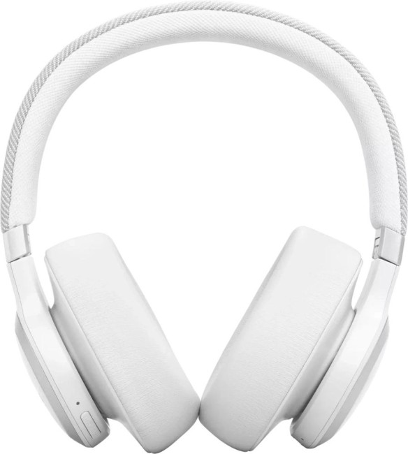 Гарнитура накладные JBL JBLLIVE770NCWHT Гарнитура накладные JBL JBLLIVE770NCWHT