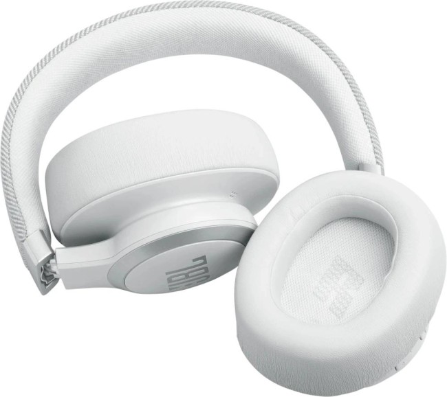 Гарнитура накладные JBL JBLLIVE770NCWHT Гарнитура накладные JBL JBLLIVE770NCWHT