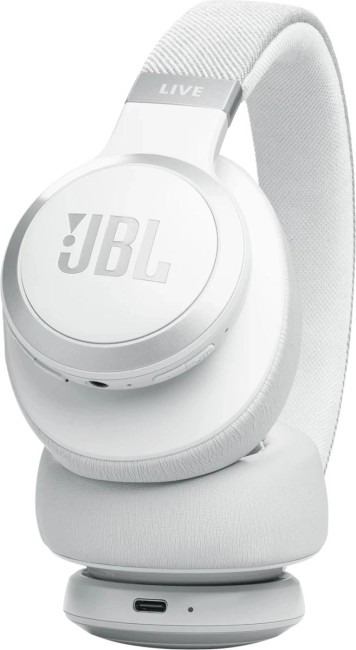 Гарнитура накладные JBL JBLLIVE770NCWHT Гарнитура накладные JBL JBLLIVE770NCWHT