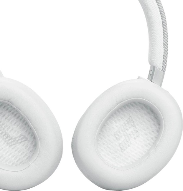 Гарнитура накладные JBL JBLLIVE770NCWHT Гарнитура накладные JBL JBLLIVE770NCWHT