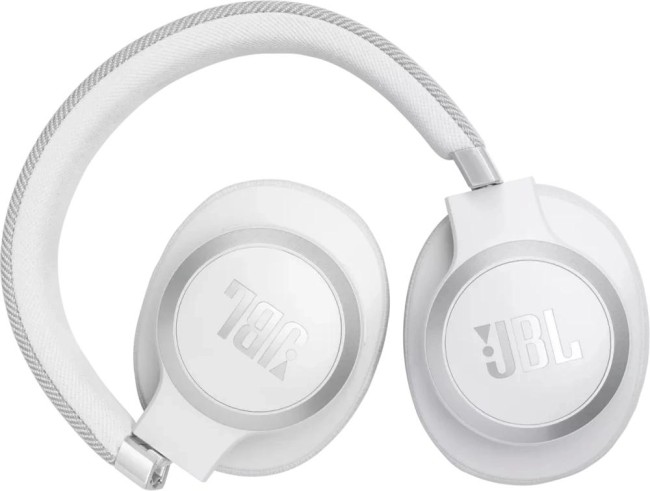 Гарнитура накладные JBL JBLLIVE770NCWHT Гарнитура накладные JBL JBLLIVE770NCWHT