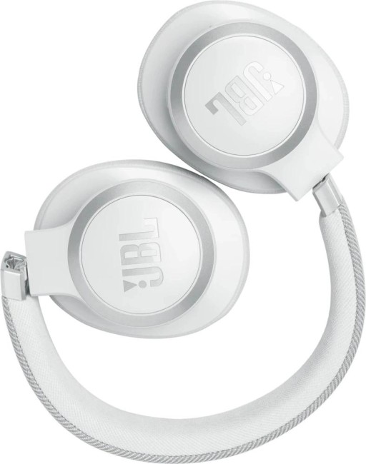 Гарнитура накладные JBL JBLLIVE770NCWHT Гарнитура накладные JBL JBLLIVE770NCWHT