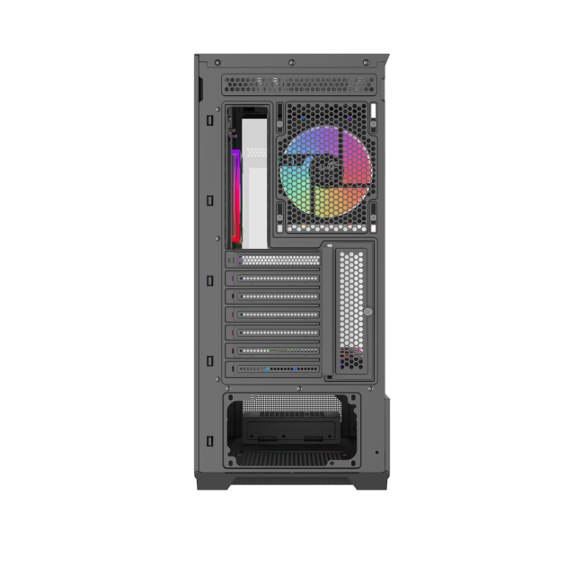 Корпус ПК без блока питания SAMA V43-BKADA6X1-GL Корпус ПК без блока питания SAMA V43-BKADA6X1-GL