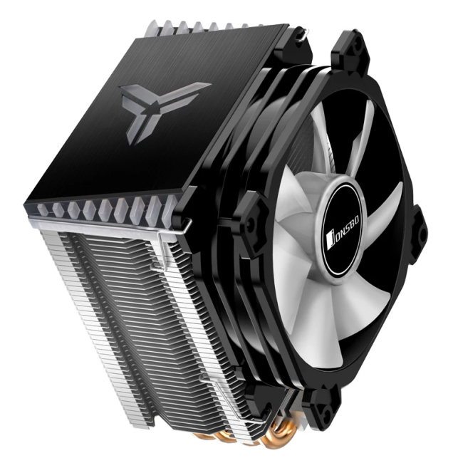 Кулер для процессора JONSBO CPU Cooler CR-1400 ARGB Black