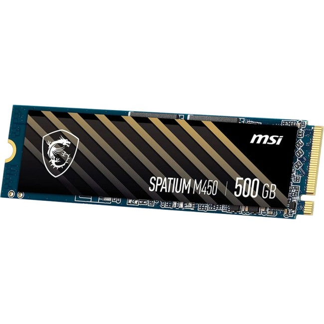 Твердотельный накопитель MSI S78-440K380-P83
