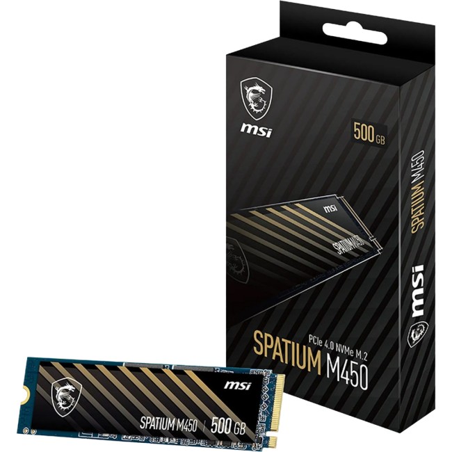 Твердотельный накопитель MSI S78-440K380-P83