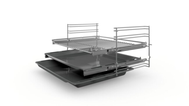 Встраиваемая электрическая духовка BOSCH Bosch Serie | 6 HBJ558YW0Q