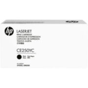 Тонер-картридж HP 504Y Black Contract Original LaserJet Toner Cartridge (CE250YC)