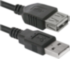 Defender USB кабель USB02-10 USB2.0 AM-AF, 3.0м Defender USB 2.0 Type-AM - USB 2.0 Type-AF 3м