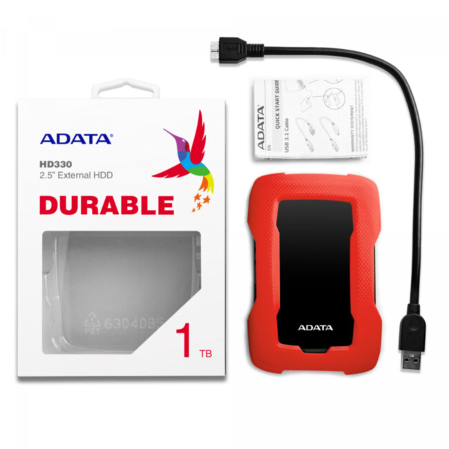 Внешний жесткий диск ADATA HD330 Внешний жесткий диск ADATA HD330