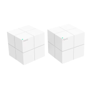 Двухдиапазонная Wi-Fi Mesh система Tenda NOVA MW6(2-PACK) Двухдиапазонная Wi-Fi Mesh система Tenda NOVA MW6(2-PACK)