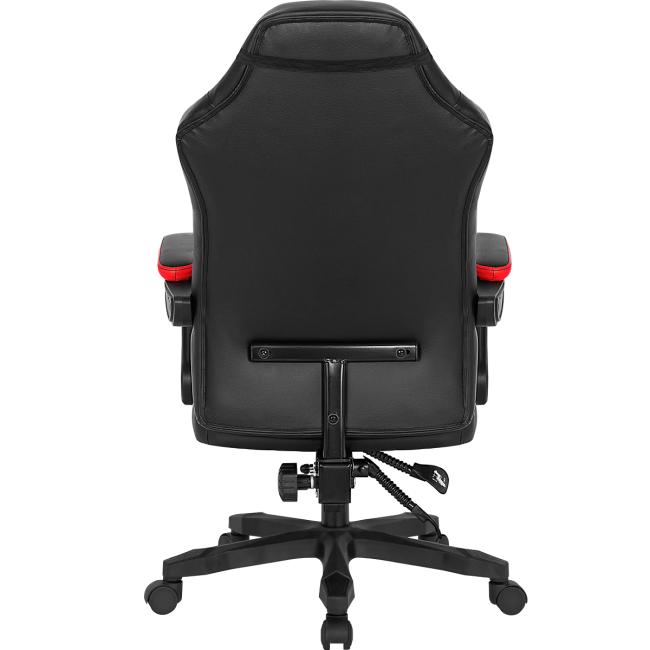 Defender Игровое кресло Master Черный/Красный,полиуретан,50мм Defender 64359 Defender Игровое кресло Master Черный/Красный,полиуретан,50мм Defender 64359
