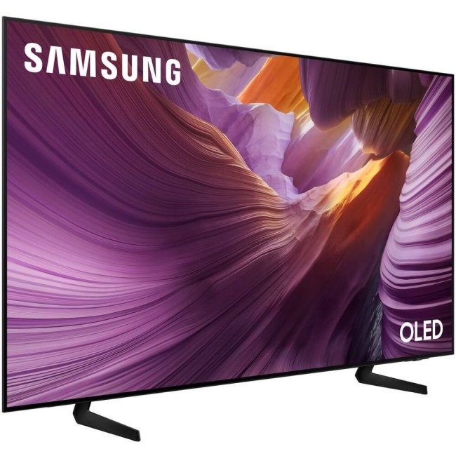 Телевизор 55'' Samsung Телевизор Samsung QE55S85FAEXRU