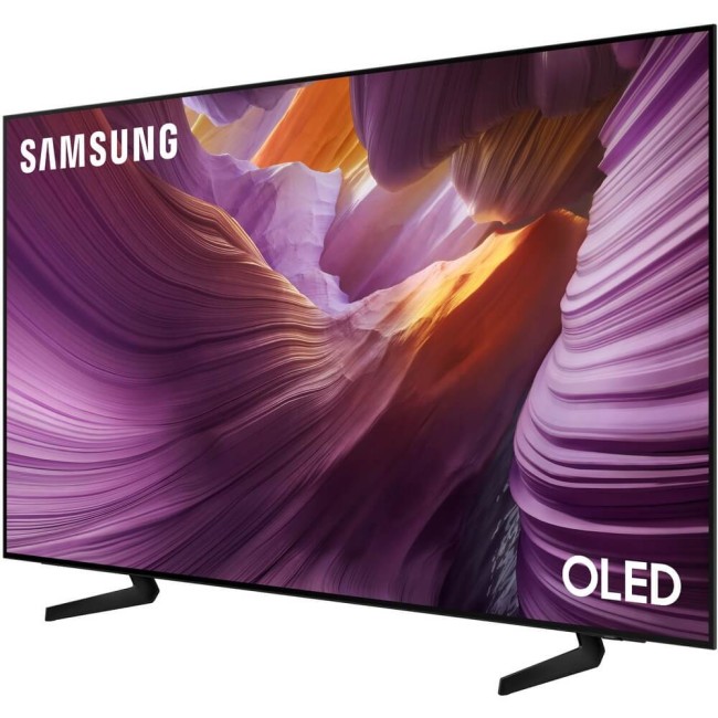 Телевизор 55'' Samsung Телевизор Samsung QE55S85FAEXRU