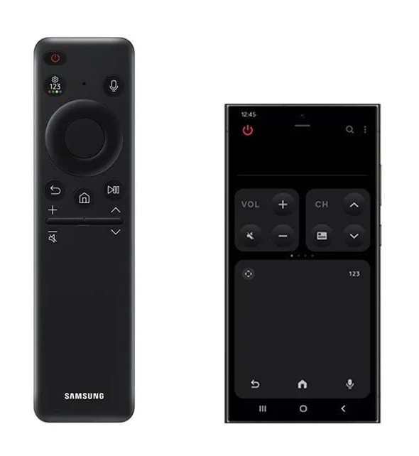 Телевизор 55'' Samsung Телевизор Samsung QE55S85FAEXRU