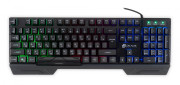 Клавиатура Oklick 709G черный USB for gamer LED (1788144) Oklick 1788144 Клавиатура Oklick 709G черный USB for gamer LED (1788144) Oklick 1788144