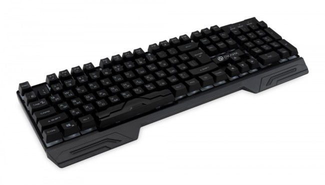 Клавиатура Oklick 709G черный USB for gamer LED (1788144) Oklick 1788144 Клавиатура Oklick 709G черный USB for gamer LED (1788144) Oklick 1788144
