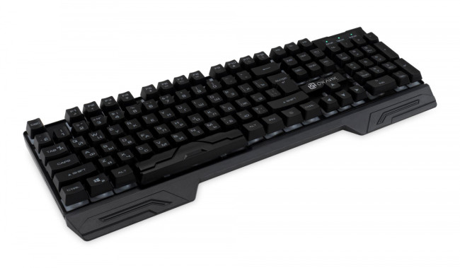 Клавиатура Oklick 709G черный USB for gamer LED (1788144) Oklick 1788144 Клавиатура Oklick 709G черный USB for gamer LED (1788144) Oklick 1788144