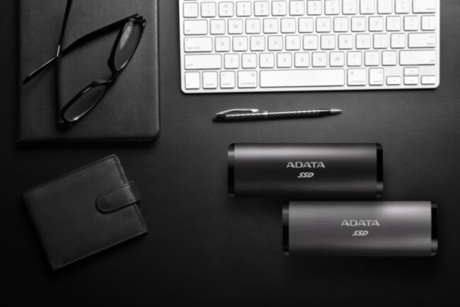 Твердотельный накопитель ADATA SE760