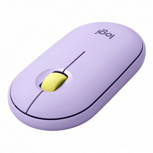 Мышь Logitech M350 Pebble Bluetooth Mouse