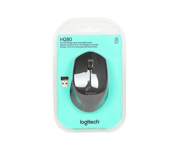 Мышь Logitech Wireless Mouse M280