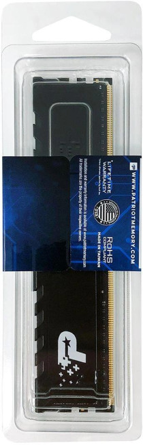 Память DDR4 16GB 2666MHz Patriot PSP416G2666H1