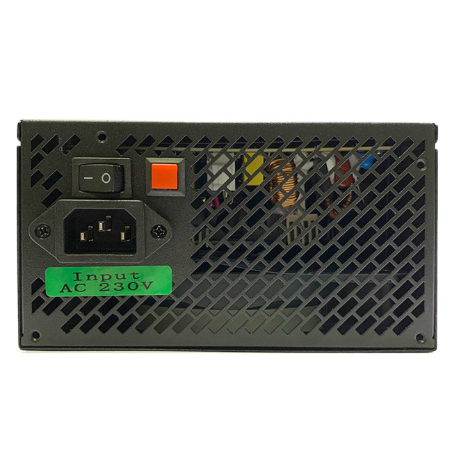 блок питания для ПК 700 Ватт HIPER HPB-700RGB