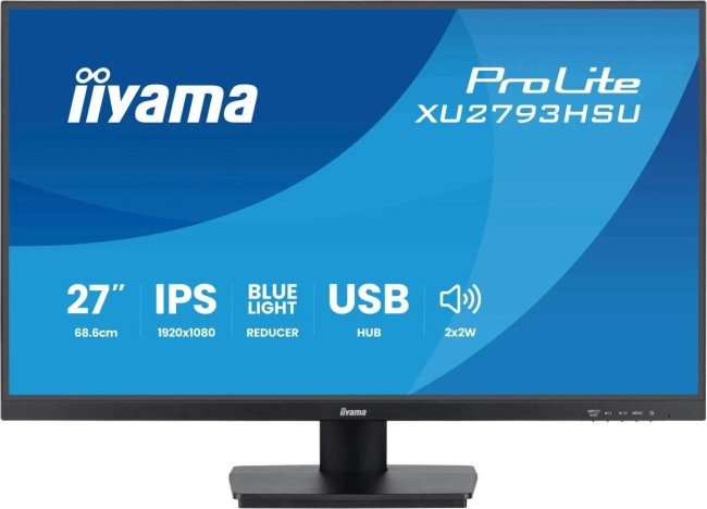 Монитор IIYAMA XU2793HSU-B7 Монитор IIYAMA XU2793HSU-B7