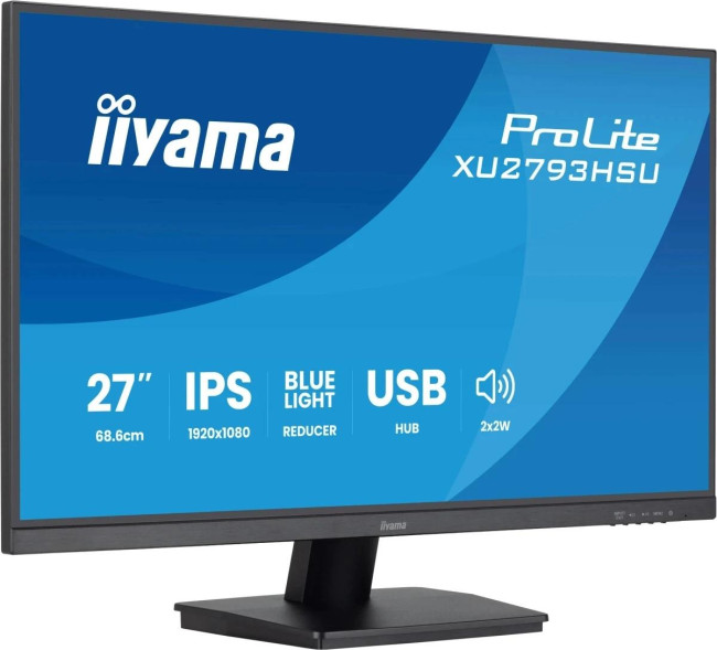 Монитор IIYAMA XU2793HSU-B7 Монитор IIYAMA XU2793HSU-B7