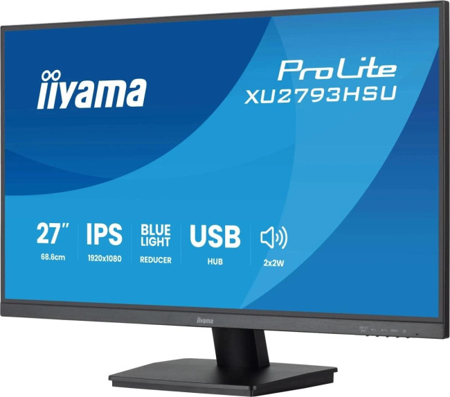 Монитор IIYAMA XU2793HSU-B7 Монитор IIYAMA XU2793HSU-B7