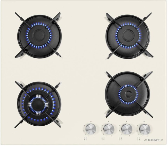 Газовая варочная панель MAUNFELD Maunfeld EGHG.64.13STS-EBG
