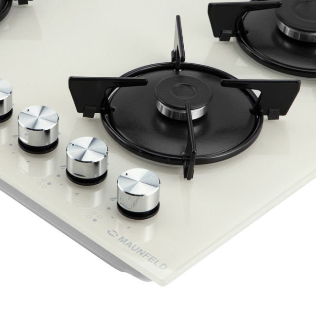 Газовая варочная панель MAUNFELD Maunfeld EGHG.64.13STS-EBG