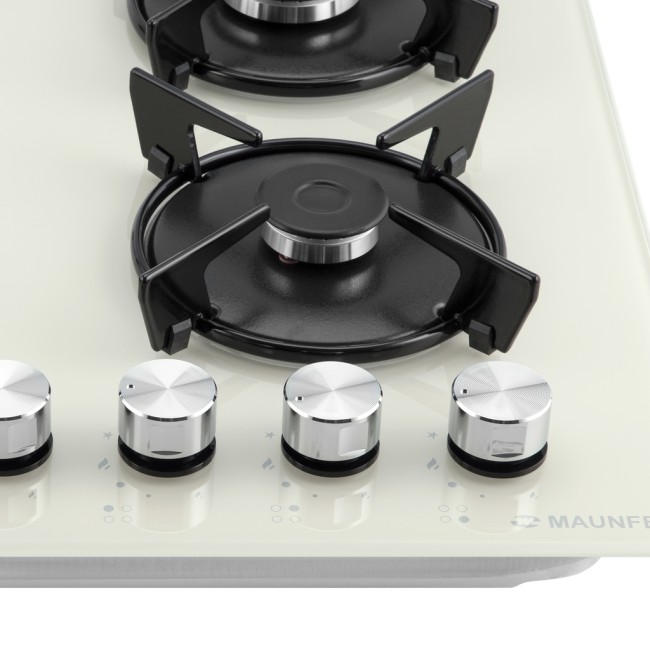Газовая варочная панель MAUNFELD Maunfeld EGHG.64.13STS-EBG