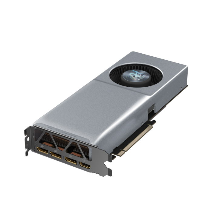 Видеокарта GIGABYTE GV-N407TSAI TOP-16GD Видеокарта GIGABYTE GV-N407TSAI TOP-16GD