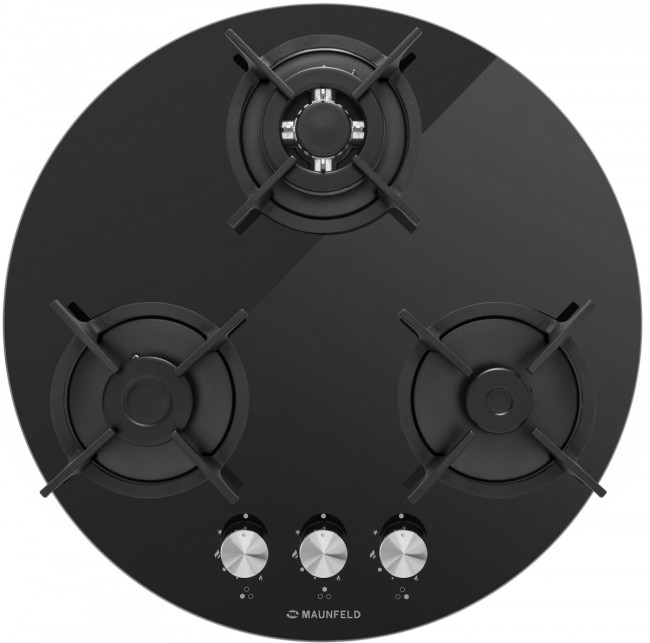 Газовая варочная панель MAUNFELD Maunfeld EGHG.43.23CB/G
