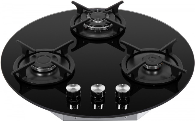 Газовая варочная панель MAUNFELD Maunfeld EGHG.43.23CB/G