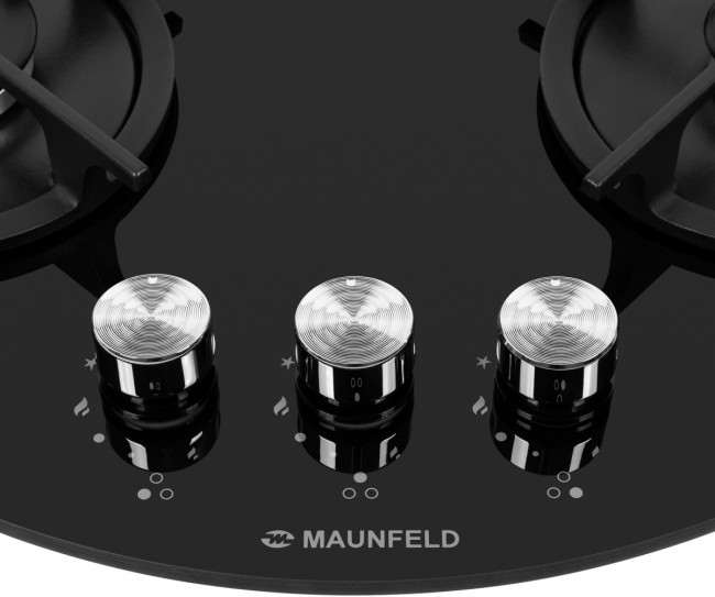 Газовая варочная панель MAUNFELD Maunfeld EGHG.43.23CB/G
