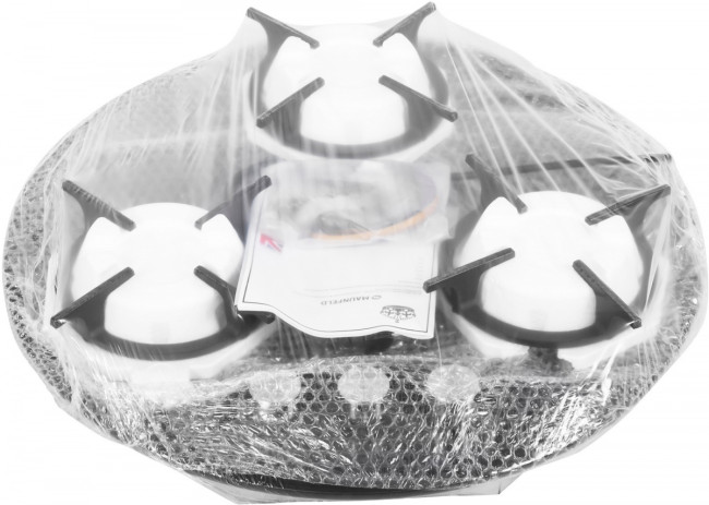 Газовая варочная панель MAUNFELD Maunfeld EGHG.43.23CB/G