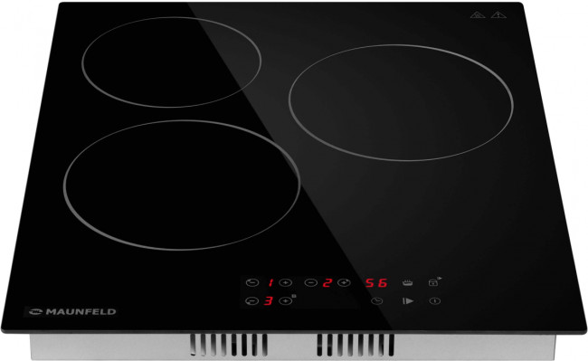 Электрическая домино MAUNFELD Maunfeld CVCE453BK